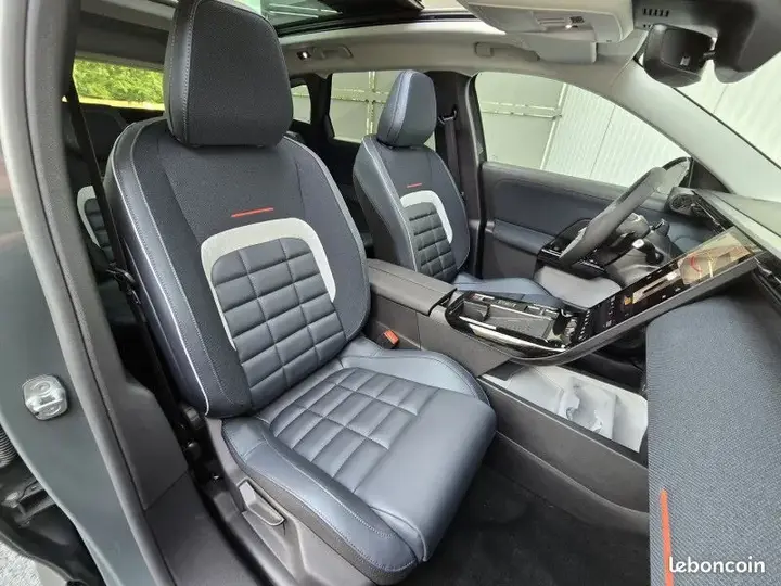 Citroen C5 Aircross 2026 photo 4
