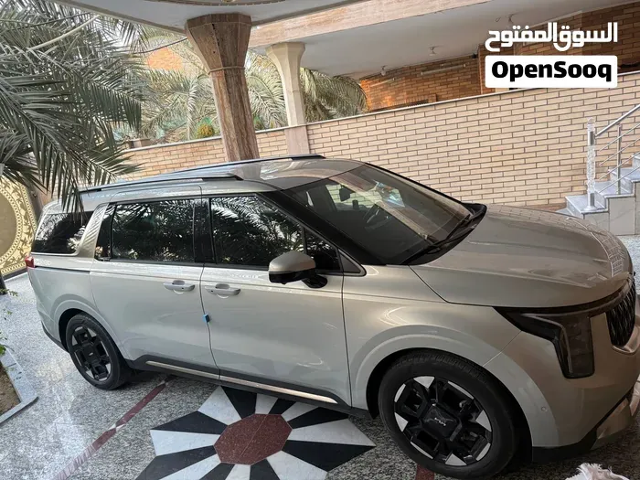 Kia Carnival 2025 photo 3