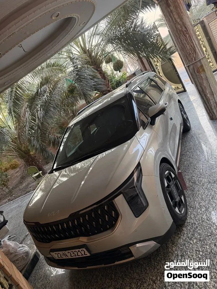 Kia Carnival 2025 photo 2