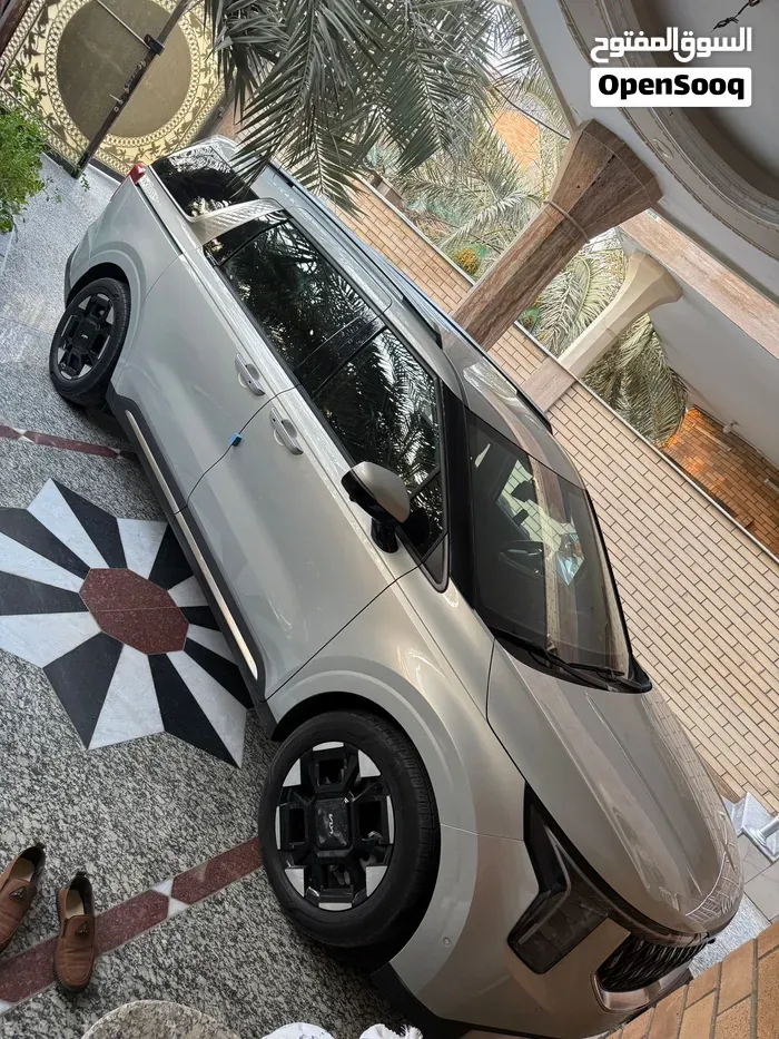 Kia Carnival 2025 photo 4