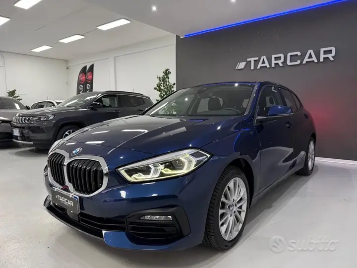 BMW 116D 2020 photo 2