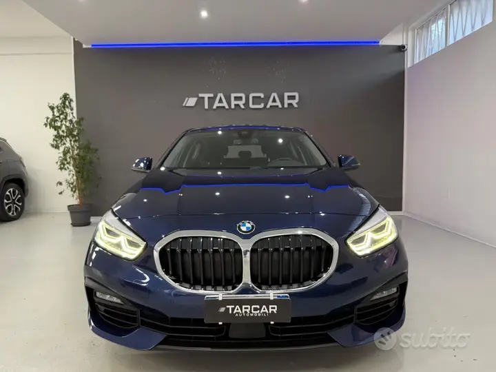 BMW 116D 2020 photo 3