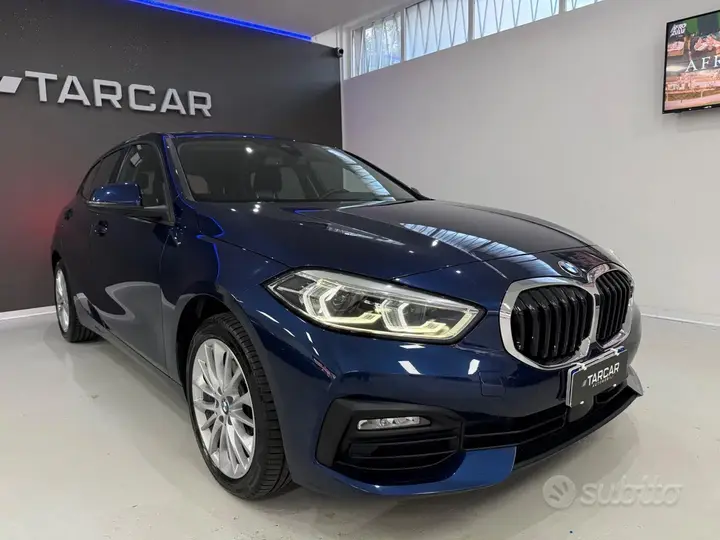BMW 116D 2020 photo 4