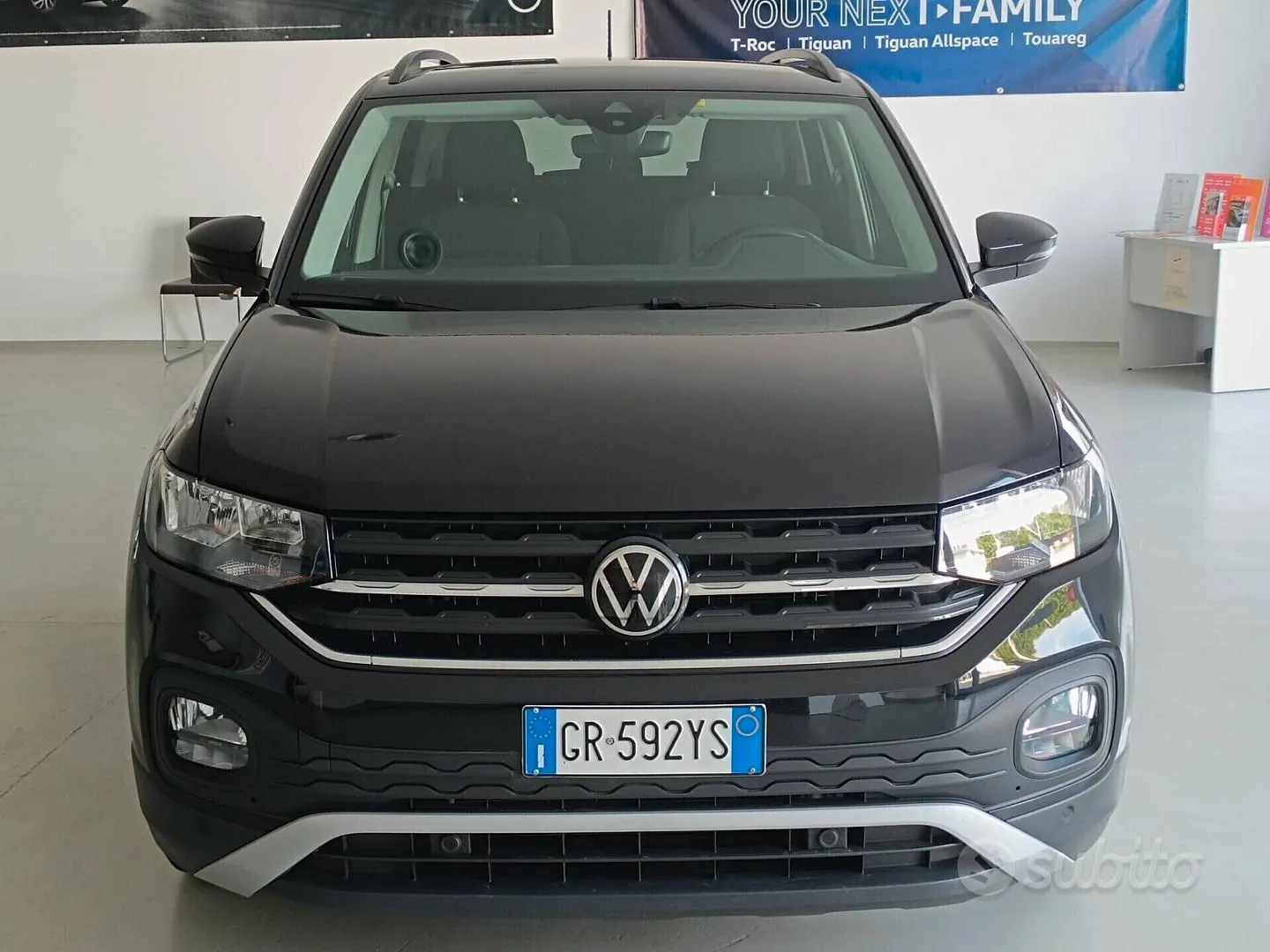 Volkswagen T-Cross 2023 photo 2