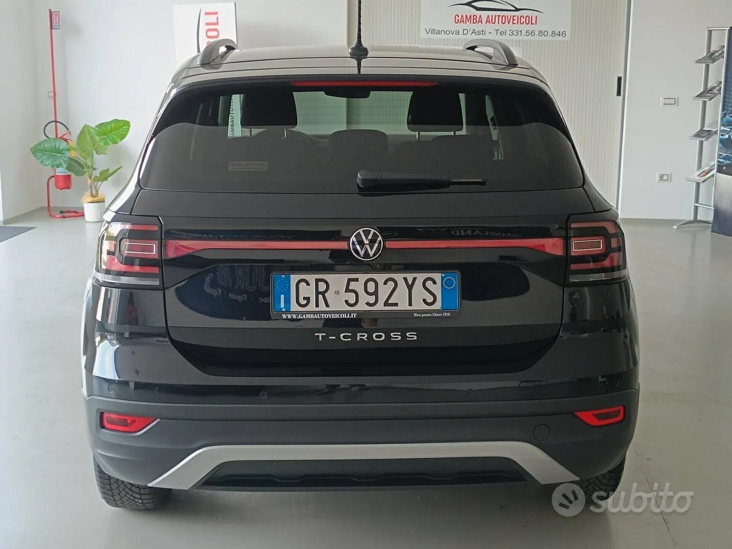 Volkswagen T-Cross 2023 photo 5