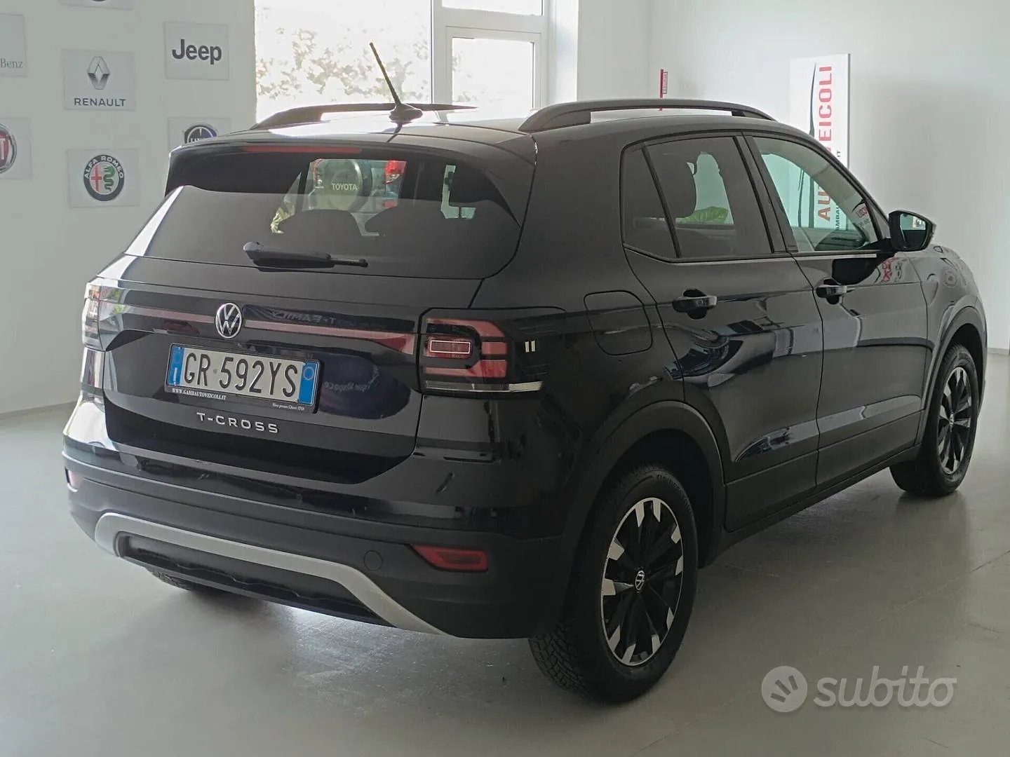 Volkswagen T-Cross 2023 photo 4