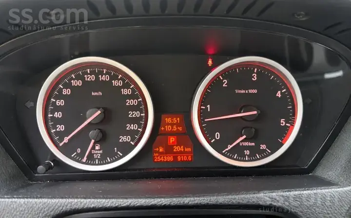 BMW X6 2011 photo 3