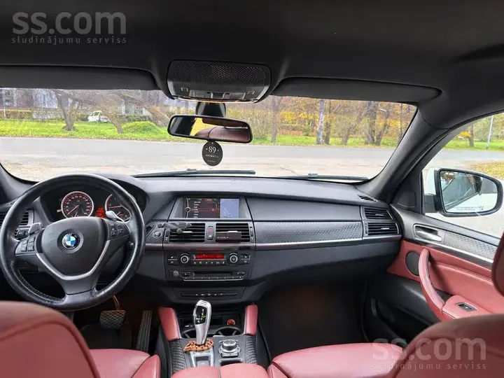 BMW X6 2011 photo 4