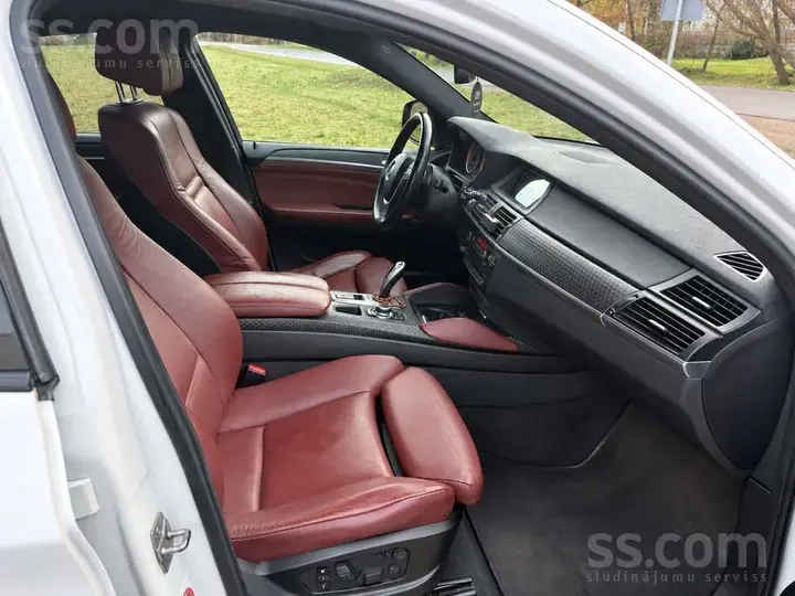 BMW X6 2011 photo 5