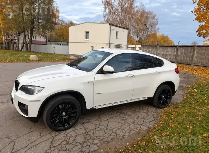 BMW X6