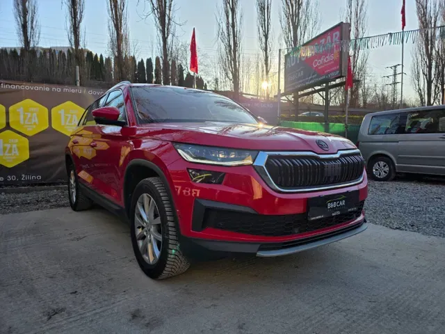 Skoda Kodiaq 2022 photo 3