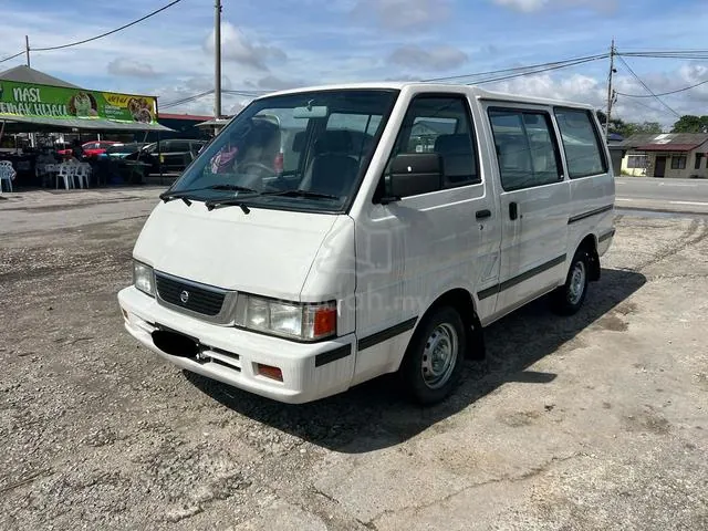 Nissan Vanette