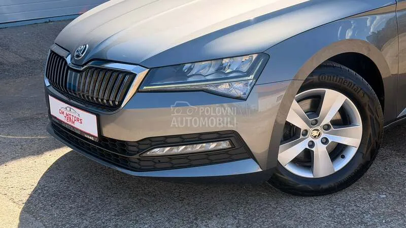 Skoda Superb 2022 photo 3
