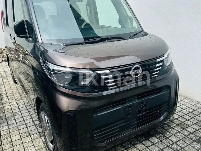 Nissan Roox 2024 photo 4