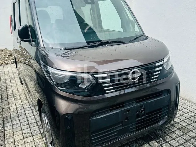 Nissan Roox 2024 photo 2