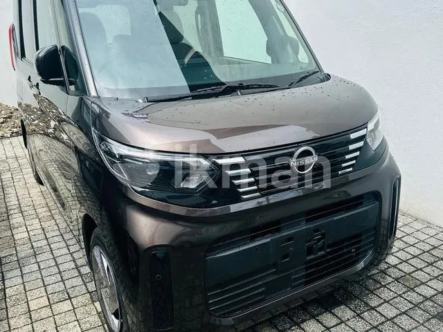 Nissan Roox 2024 photo 3