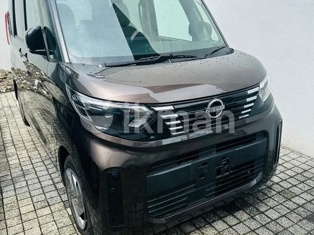 Nissan Roox 2024 photo 5