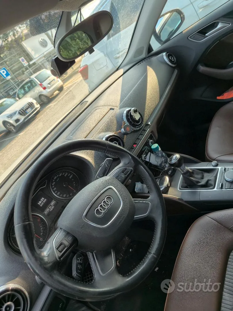 Audi A3 2013 photo 2