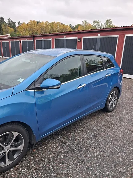 Hyundai I30