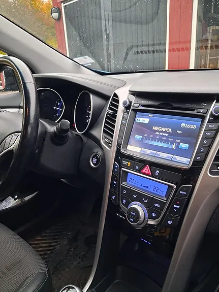 Hyundai I30 2016 photo 5