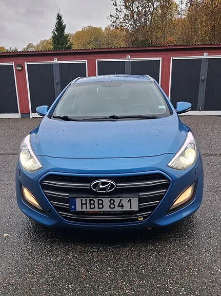 Hyundai I30 2016 photo 2