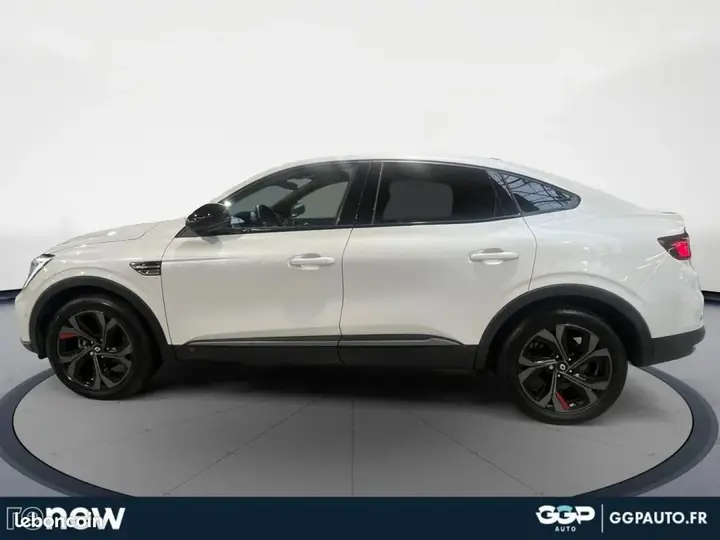Renault Arkana 2022 photo 2