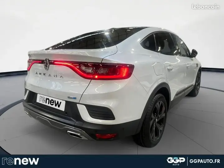 Renault Arkana 2022 photo 5
