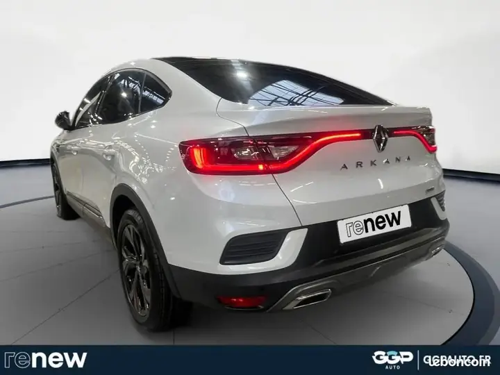 Renault Arkana 2022 photo 3