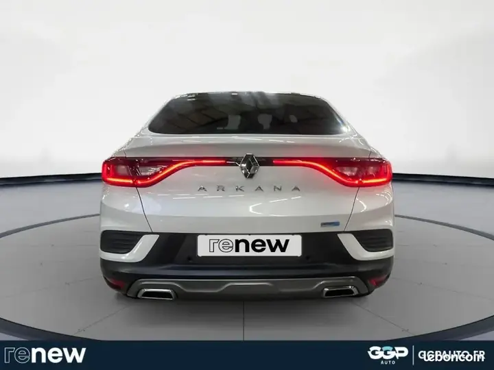 Renault Arkana 2022 photo 4