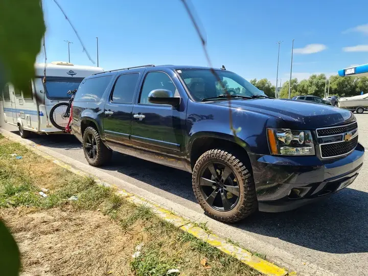 Chevrolet Suburban