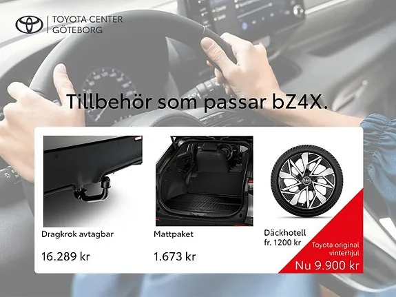 Toyota Bz4X 2023 photo 2