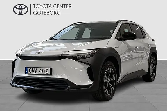 Toyota Bz4X
