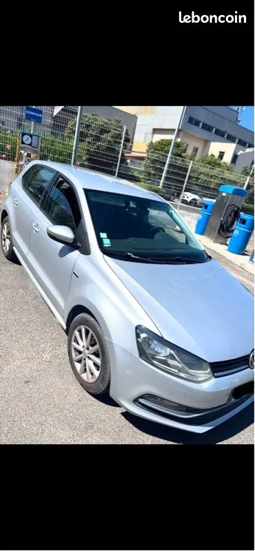 Volkswagen Polo 2016 photo 2