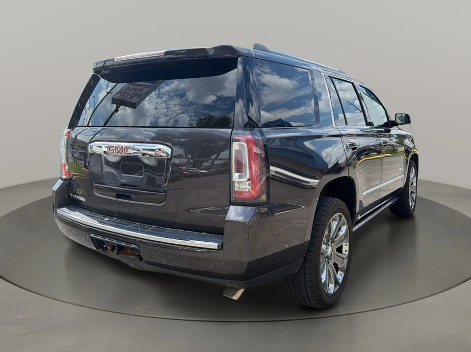 GMC Yukon 2016 photo 4
