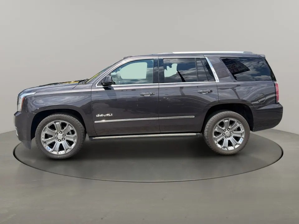 GMC Yukon 2016 photo 2