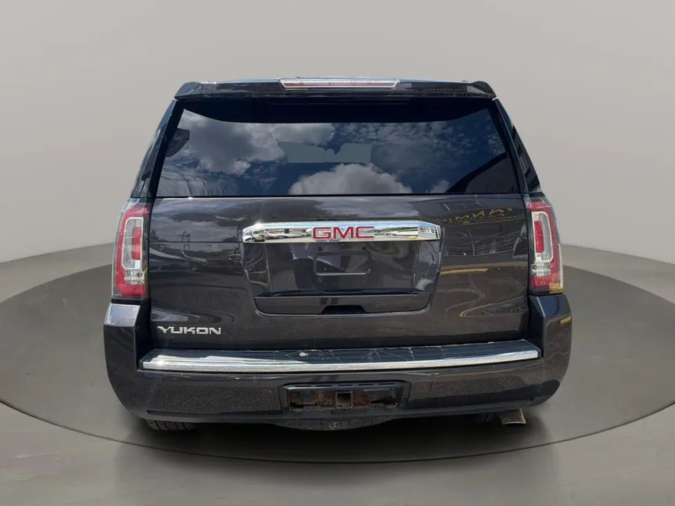 GMC Yukon 2016 photo 3