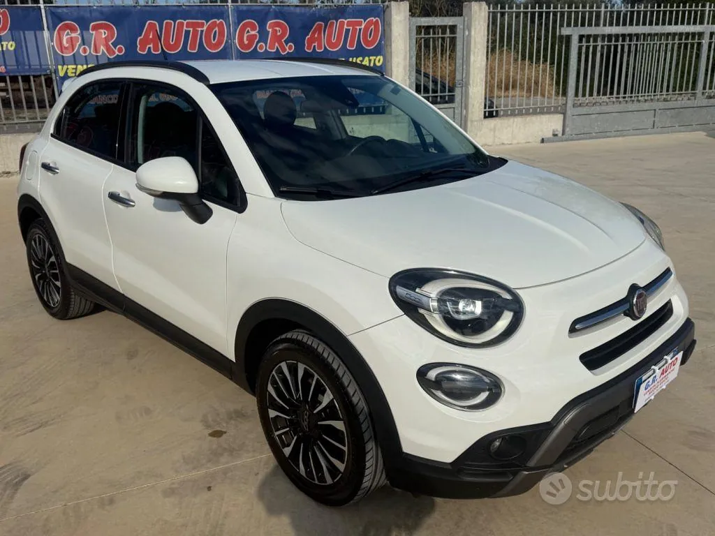 Fiat 500X 2019 photo 4