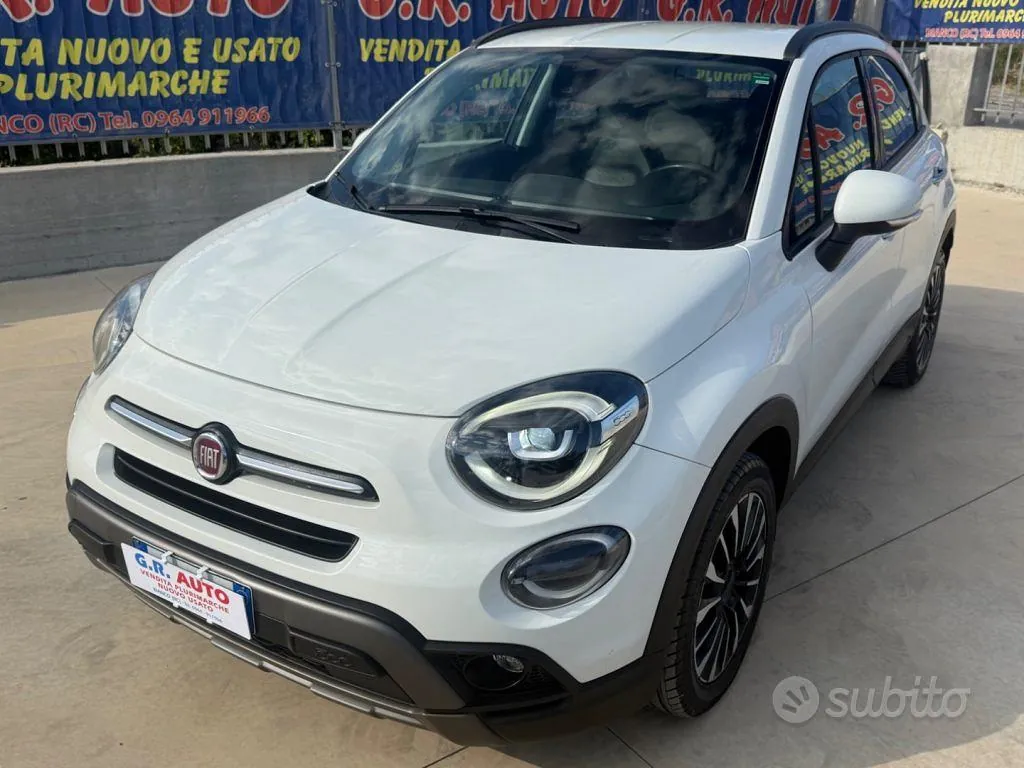 Fiat 500X 2019 photo 3