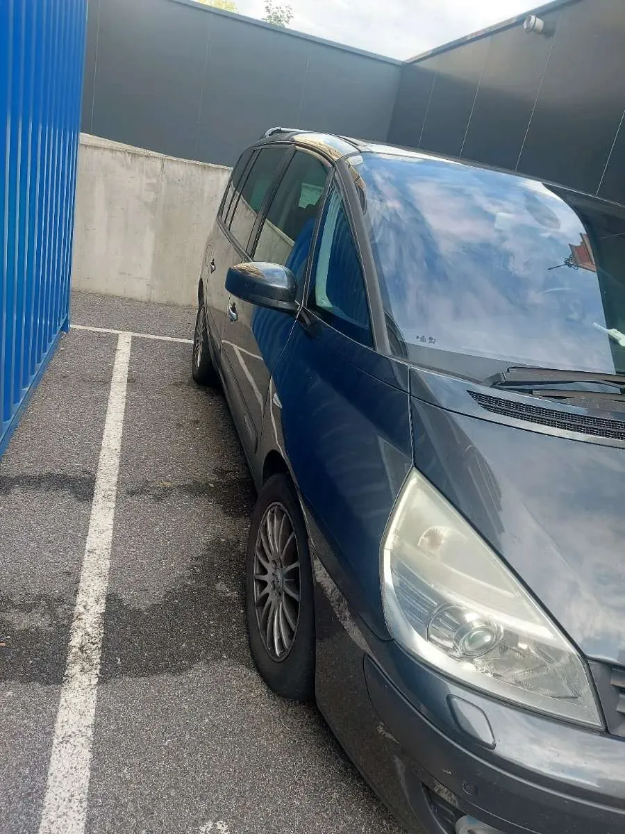 Renault Espace 2008 photo 2