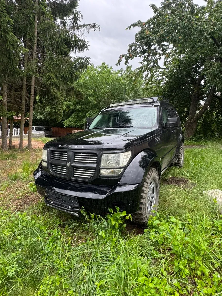 Dodge Nitro