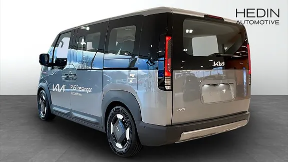 Kia Pv5 2026 photo 3