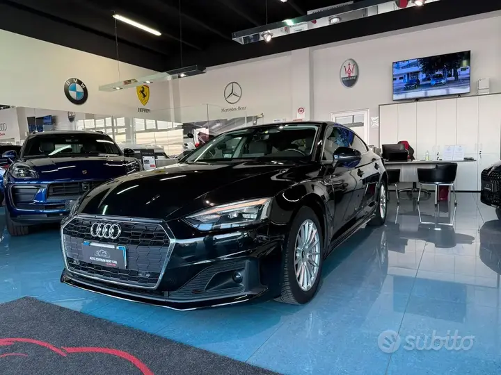 Audi A5 2021 photo 3