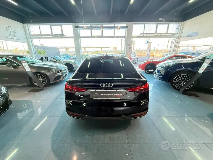Audi A5 2021 photo 4