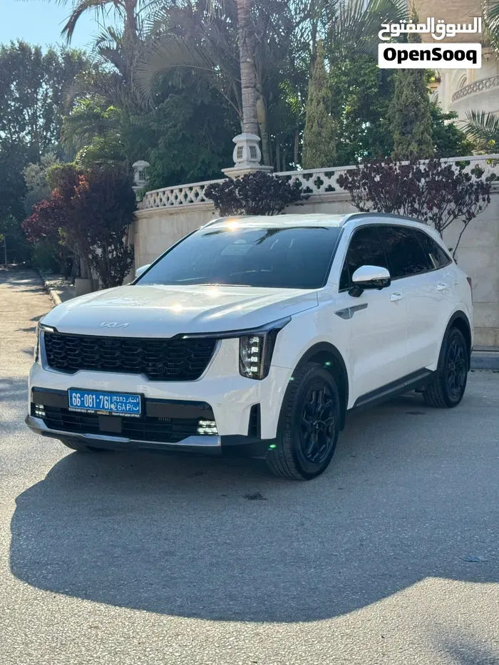Kia Sorento 2024 photo 3