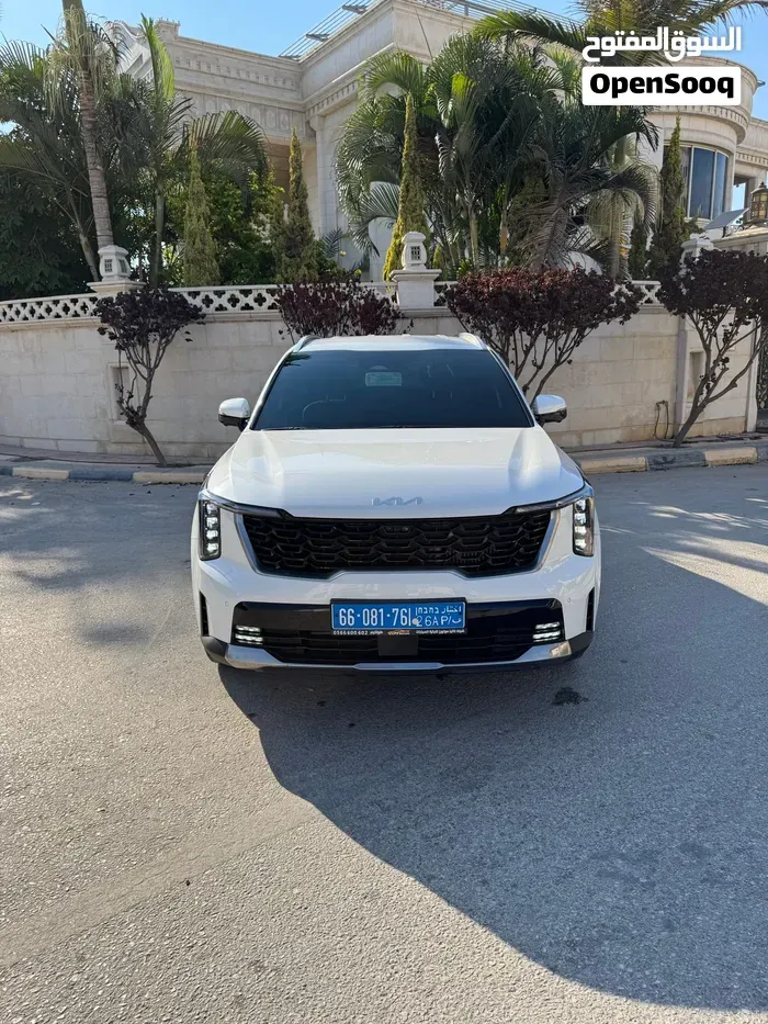 Kia Sorento 2024 photo 4