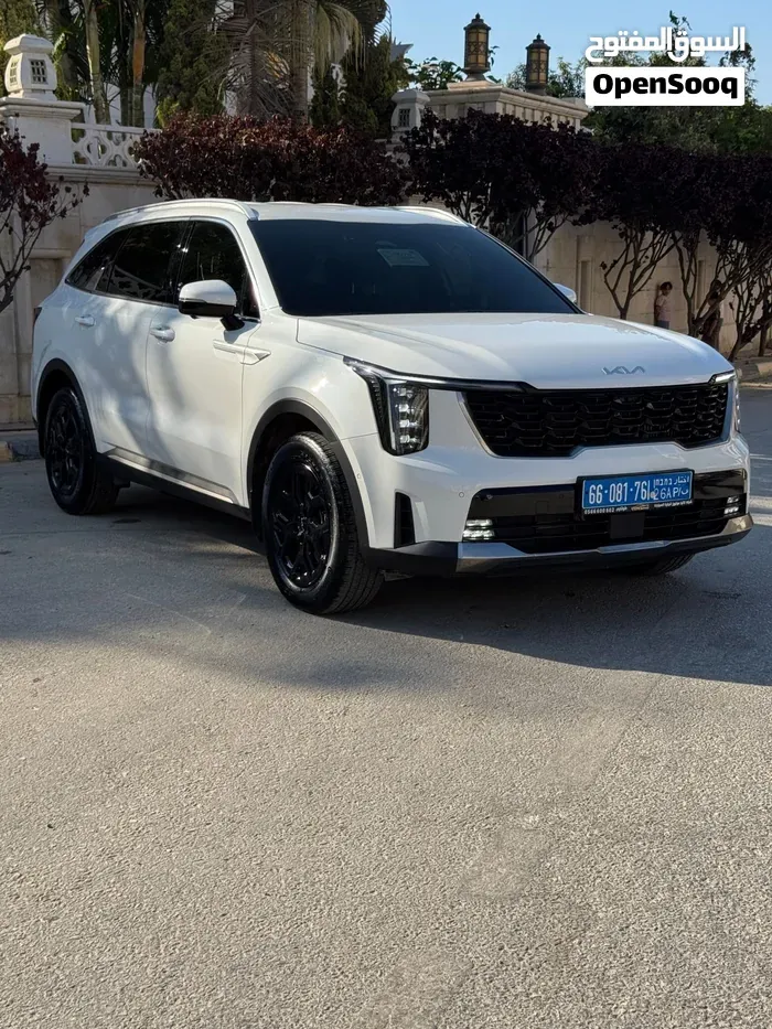 Kia Sorento 2024 photo 2