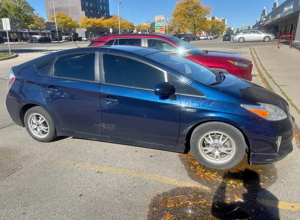 Toyota Prius 2015 photo 3