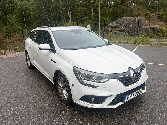Renault Megane Iv