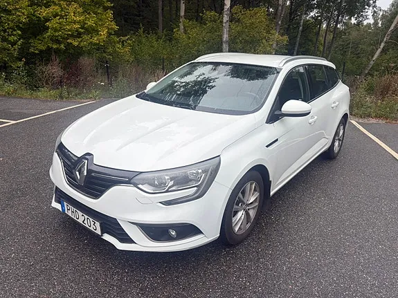 Renault Megane Iv 2017 photo 3