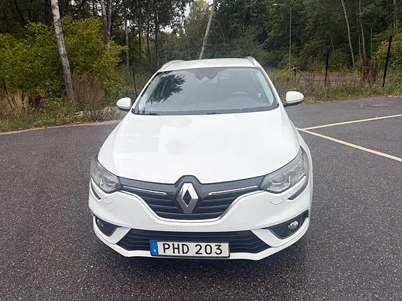 Renault Megane Iv 2017 photo 2